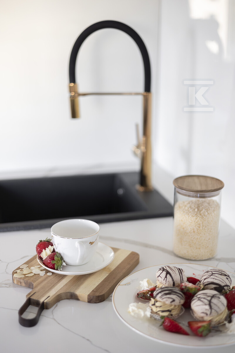 Гранітна мийка CHICHI однокамерна - SBH_710T